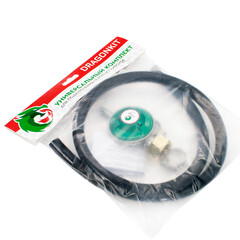 Комплект для подключения газовых приборов Dragonkit - фото 4