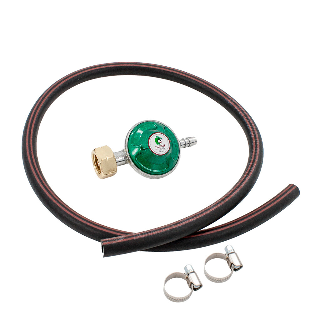 

Комплект для подключения газовых приборов Dragonkit