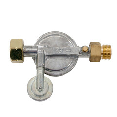 Регулятор давления газа Dragonkit DK-005 с ПК и манометром - фото 4