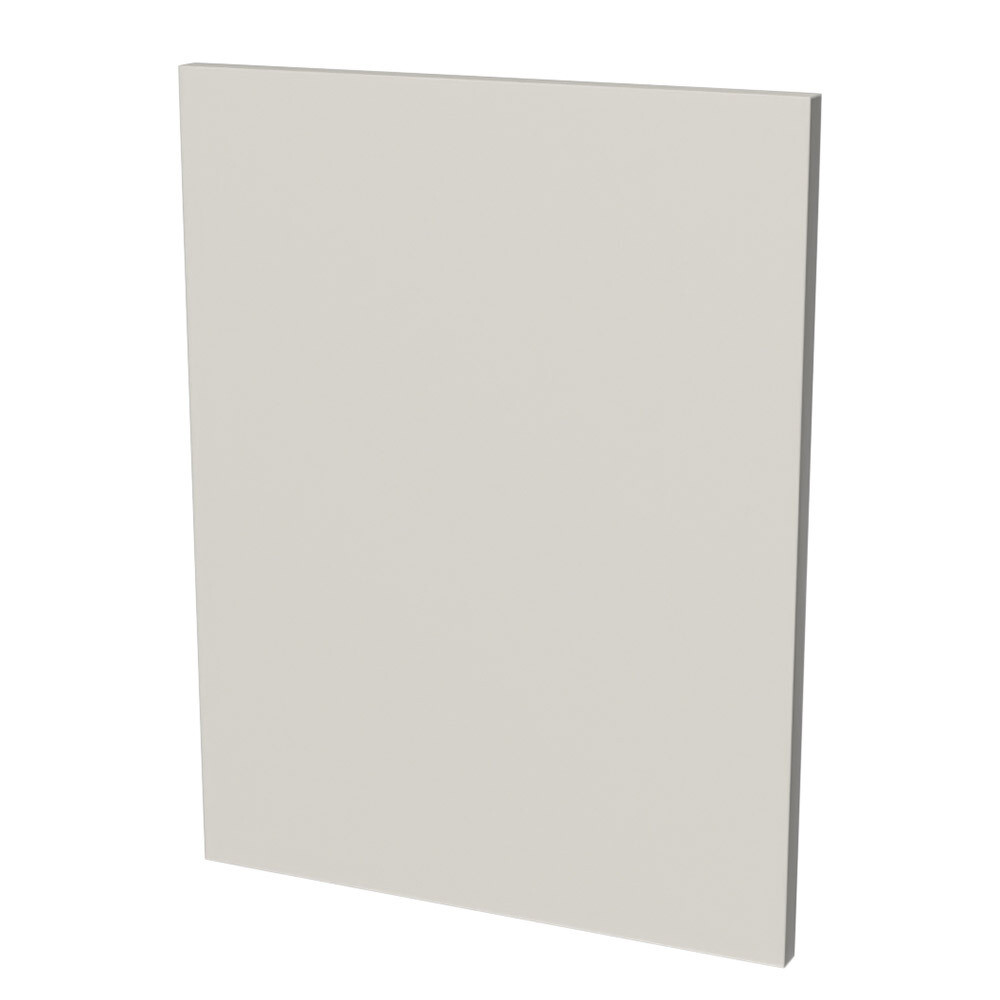 Изображение товара Фасад для шкафа U763 ST9 серый перламутровый 296x356x18 мм из ЛДСП