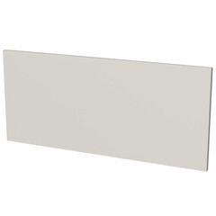 Изображение товара Фасад для ящика U763 ST9 серый перламутровый 796х356х18 мм