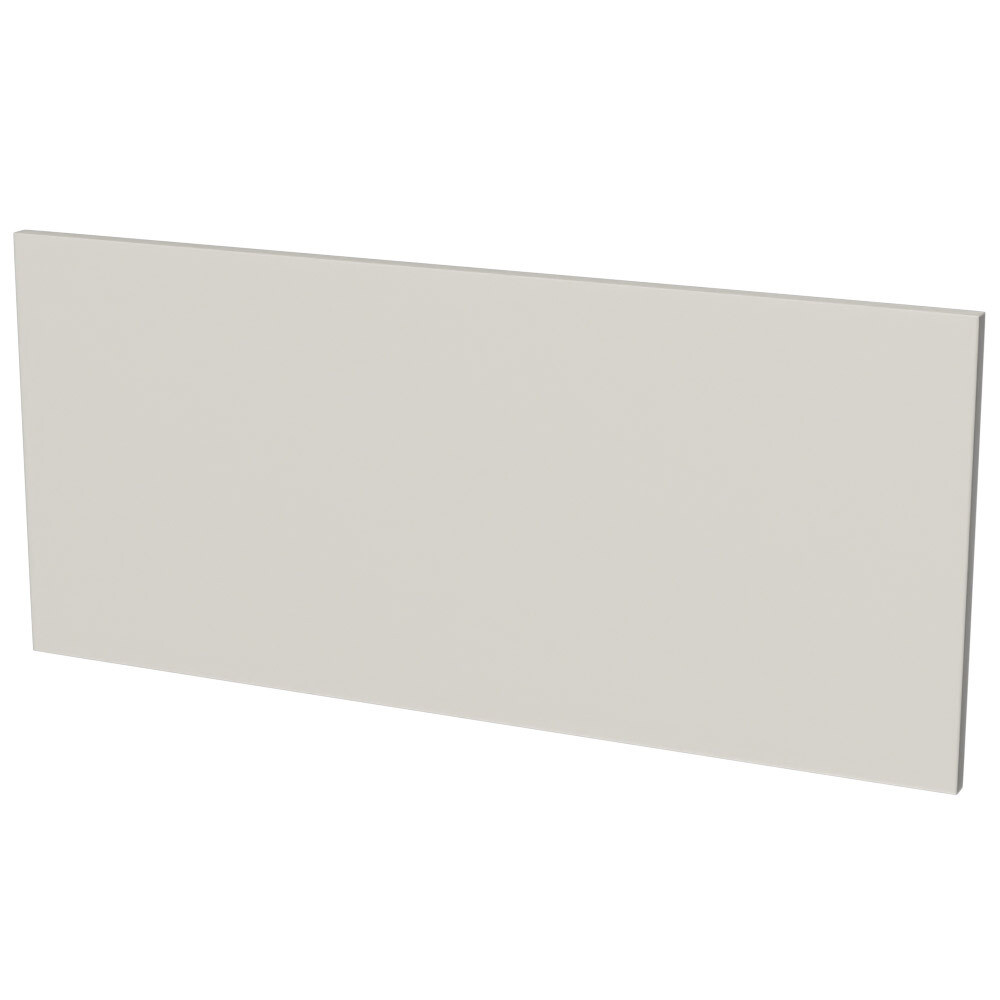 Фасад для ящика U763 ST9 серый перламутровый 796х356х18 мм