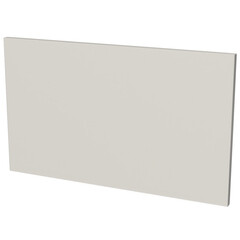 Фасад для шкафа U763 ST9 серый перламутровый 596х356х18 мм