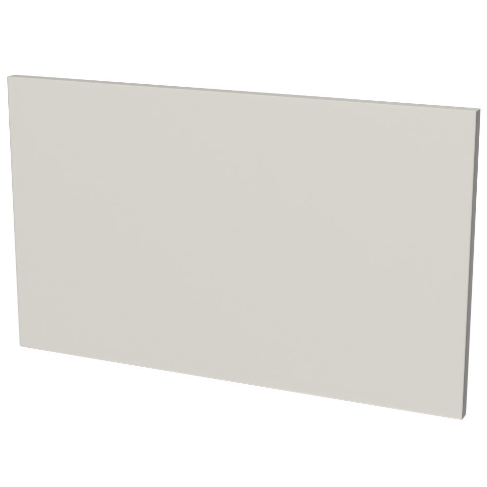 Изображение товара Фасад для шкафа U763 ST9 серый перламутровый из ЛДСП 596х356 мм