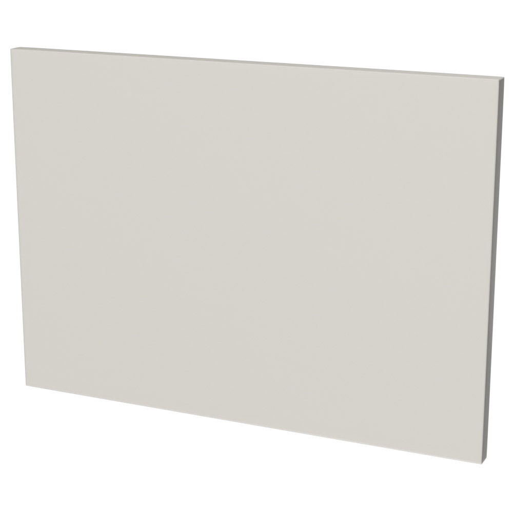 Изображение товара Фасад для шкафа U763 ST9 серый перламутровый 496х356х18 мм