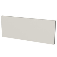 Фасад для ящика U763 ST9 серый перламутровый 446х176х18 мм