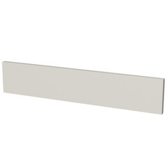 Фасад для ящика U763 ST9 серый перламутровый 596х116х18 мм