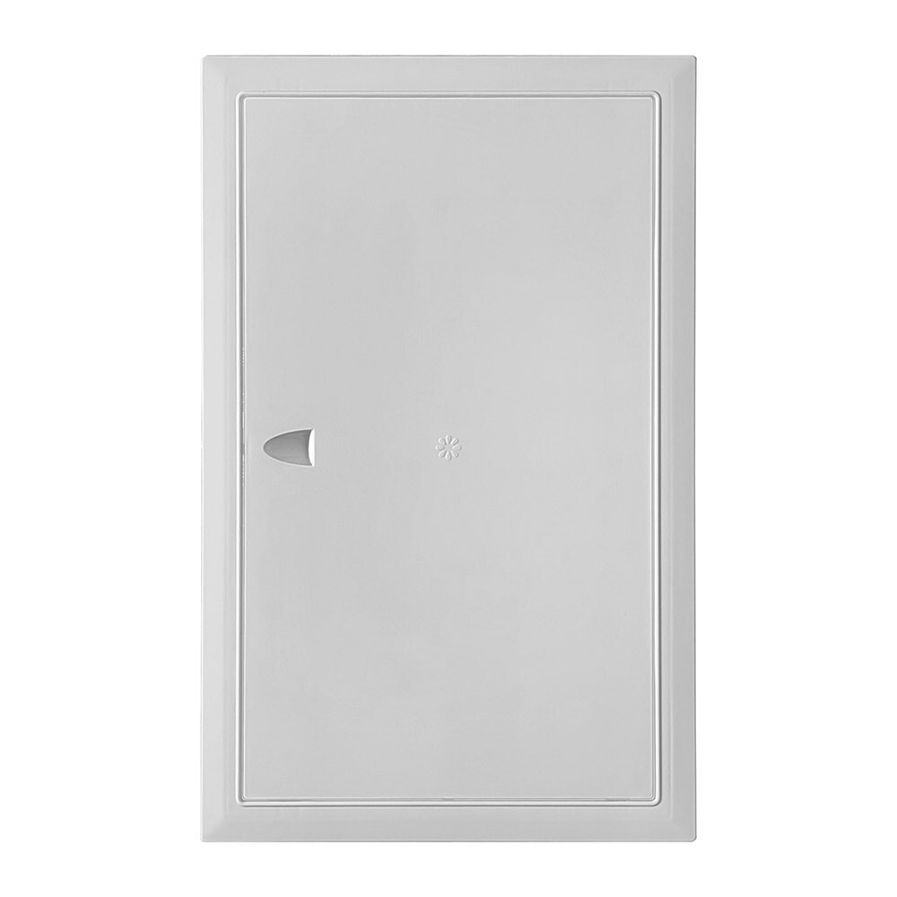 Изображение товара Люк ревизионный Эвент ЛП пластиковый 400х600 мм врезной