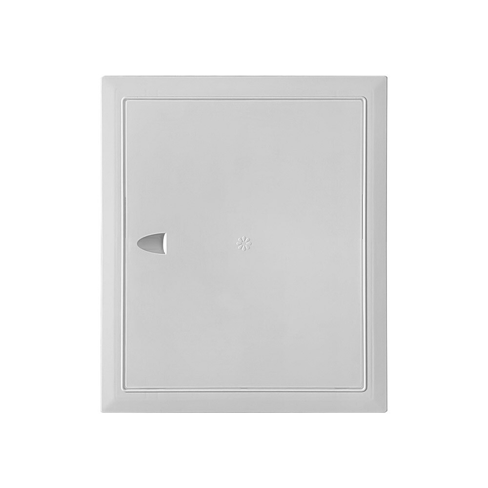 Изображение товара Люк ревизионный пластиковый Эвент ЛП 400х500 мм врезной белый