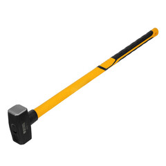 Изображение товара Кувалда кованая Denzel 3 кг фибергласовая ручка (11022)