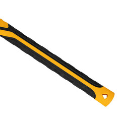 Кувалда кованая Denzel 3 кг фибергласовая ручка (11022) - фото 3