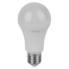 Изображение товара Лампа светодиодная Osram E27 4000К 15 Вт 1521 Лм 170-250 В груша A150 матовая