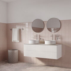 Тумба под раковину со столешницей Iddis Aiger 120 см подвесная белая (AIG12W0i95K) - фото 3