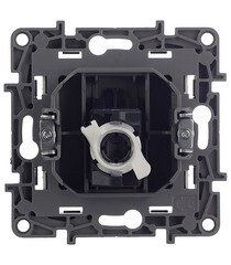 Розетка компьютерная Legrand Etika встраиваемая белая RJ45 (672241) - фото 4