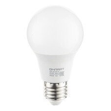 Лампа светодиодная Онлайт E27 4000К 20 Вт 1800 Лм 220-240 В груша A60 матовая