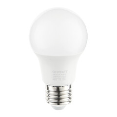 Лампа светодиодная Онлайт E27 2700К 10 Вт 750 Лм 220-240 В груша A60 матовая - фото 1