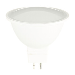 Лампа светодиодная Онлайт GU5.3 4000К 10 Вт 1000 Лм 220-240 В рефлектор MR16 матовая - фото 1