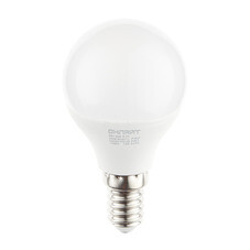 Лампа светодиодная Онлайт E14 2700К 8 Вт 560 Лм 220-240 В шар матовая