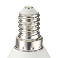 Лампа светодиодная Онлайт E14 2700К 8 Вт 560 Лм 220-240 В свеча матовая - фото 5