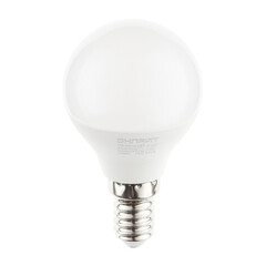 Изображение товара Лампа светодиодная Онлайт E14 4000К 10 Вт 750 Лм 220-240 В шар матовая