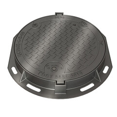 Изображение товара Люк чугунный ВЧ тяжелый 804х100 мм