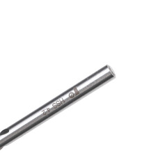 Сверло по металлу спиральное Rawlplug 4,2х78 мм (10 шт.) (RT-HSSP-042-B10) - фото 2