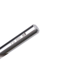 Сверло по металлу спиральное Rawlplug 10х133 мм (RT-HSSP-100) - фото 2