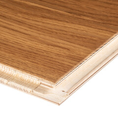 Паркетная доска FocusFloor Oak орегон 1,678 кв.м 14 мм однополосная с фаской - фото 3