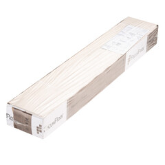 Паркетная доска FocusFloor Oak орегон 1,678 кв.м 14 мм однополосная с фаской - фото 2