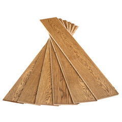 Паркетная доска Tarkett Tango Classic дуб медный 1,182 кв.м 14 мм однополосная с фаской брашированная - фото 5