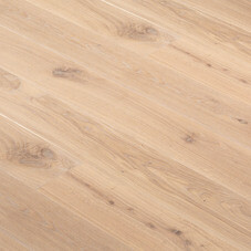 Паркетная доска Tarkett Tango Classic дуб светлый 1,182 кв.м 14 мм однополосная с фаской брашированная