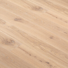 Паркетная доска Tarkett Tango Classic дуб светлый 1,182 кв.м 14 мм однополосная с фаской брашированная - фото 1