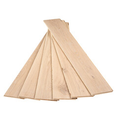 Паркетная доска Tarkett Tango Classic дуб светлый 1,182 кв.м 14 мм однополосная с фаской брашированная - фото 5