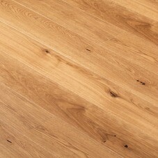 Паркетная доска Tarkett Tango Classic дуб коттедж 1,182 кв.м 14 мм однополосная с фаской брашированная