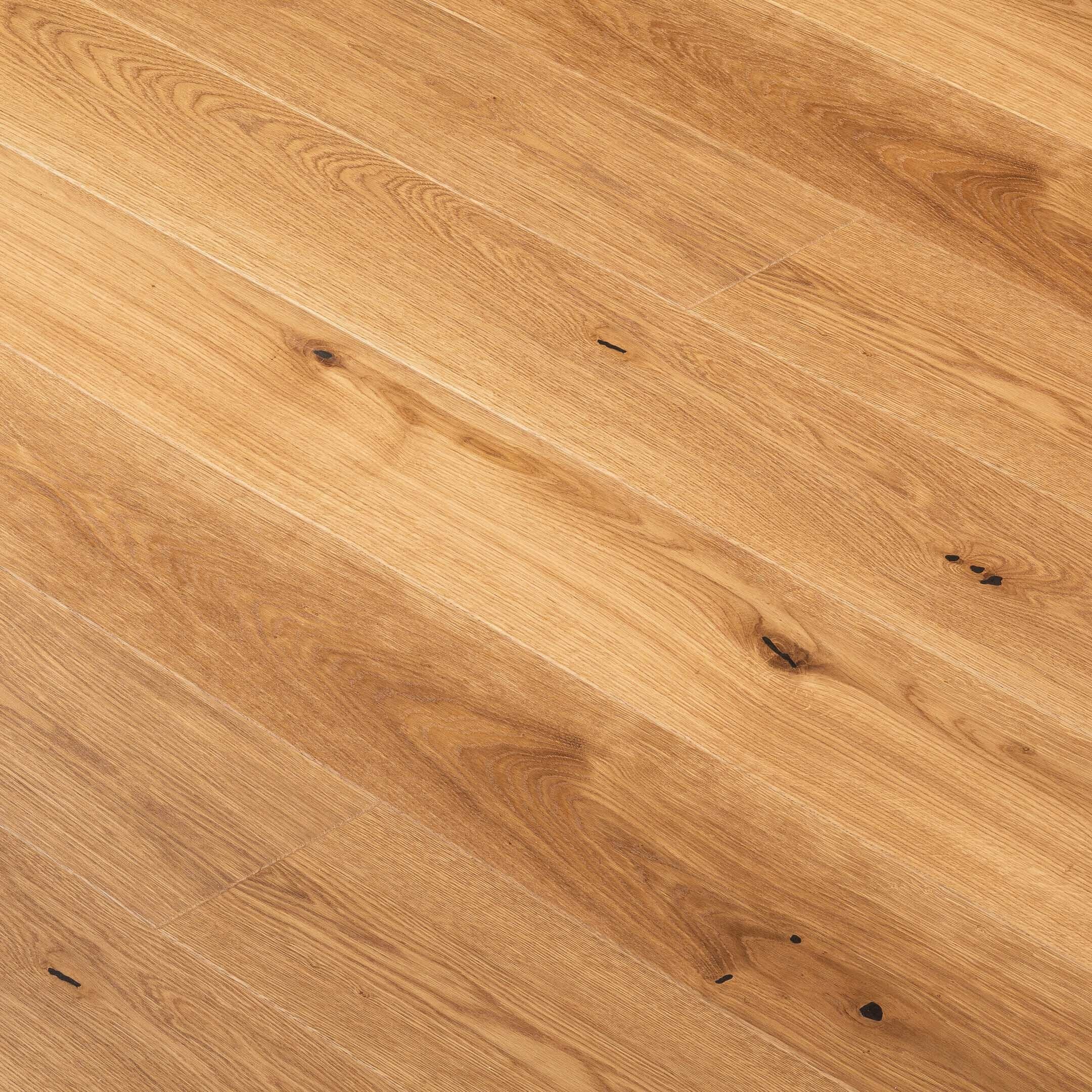 Изображение товара Паркетная доска Tarkett Tango Classic дуб коттедж 14 мм однополосная с фаской