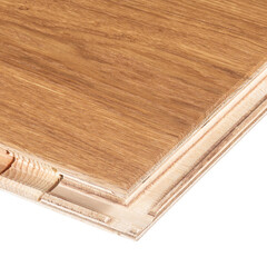 Паркетная доска Tarkett Tango Classic дуб коттедж 1,182 кв.м 14 мм однополосная с фаской брашированная - фото 3