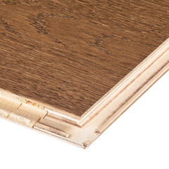 Паркетная доска Tarkett Step дуб сиена 1,182 кв.м 14 мм однополосная с фаской брашированная - фото 3