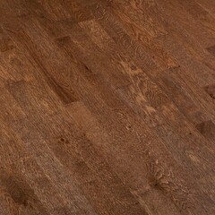 Паркетная доска Tarkett Salsa дуб кокоа 2,658 кв.м 14 мм трехполосная брашированная - фото 1