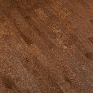 Паркетная доска Tarkett Salsa дуб кокоа 2,658 кв.м 14 мм трехполосная брашированная