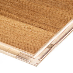 Паркетная доска Tarkett Salsa дуб суприм браш матовый 2,658 кв.м 14 мм трехполосная брашированная - фото 3