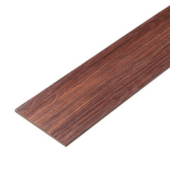 Сайдинг фиброцементный FCSPRO Decor Wood Classic 3000х190 мм золотой орех - фото 1