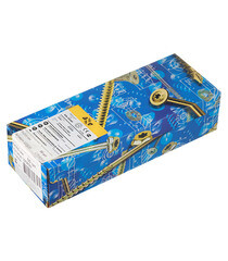 Саморезы по дереву 300x8,0 мм тарельчатая головка конструкционные (50 шт.) - фото 3