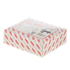 Вентиль Valtec 1/2 НР(ш) х 1/2 НР(ш) для подключения с/т приборов угловой с фильтром (VT.282.GBC.0404) - фото 2