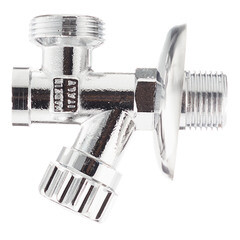 Вентиль Valtec 1/2 НР(ш) х 3/4 НР(ш) для подключения с/т приборов угловой с фильтром (VT.282.GBC.0405) - фото 6