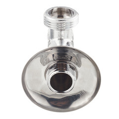 Вентиль Valtec 1/2 НР(ш) х 3/4 НР(ш) для подключения с/т приборов угловой с фильтром (VT.282.GBC.0405) - фото 2