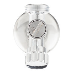 Вентиль Valtec 1/2 НР(ш) х 3/4 НР(ш) для подключения с/т приборов угловой с фильтром (VT.282.GBC.0405) - фото 5