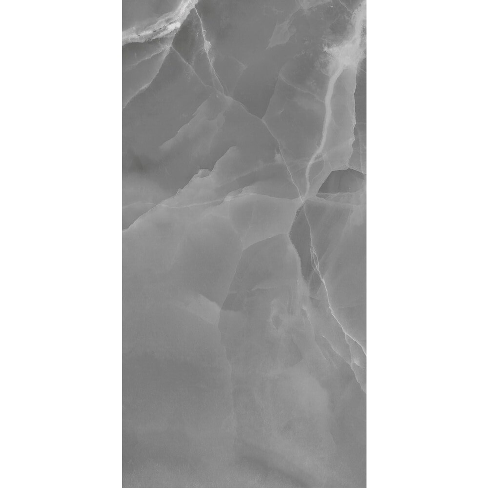 

Плитка облицовочная Lavelly Oniks темно-серая 600x300x9 мм (10 шт.=1,8 кв.м), Серый