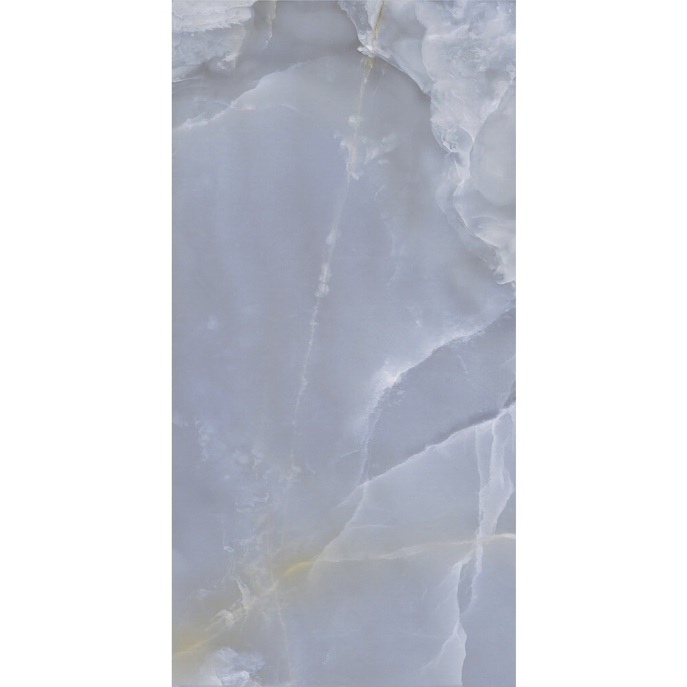 Плитка облицовочная Lavelly Oniks голубая 600x300x9 мм (10 шт.=1,8 кв.м)