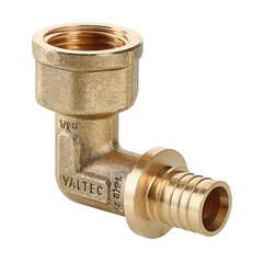 Изображение товара Угол Valtec 16 мм х 1/2 ВР(г) латунь (VTm.452.BG.001604)