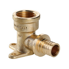 Изображение товара Водорозетка Valtec 16 мм х 1/2 ВР(г) латунь (VTm.454.BG.001604)